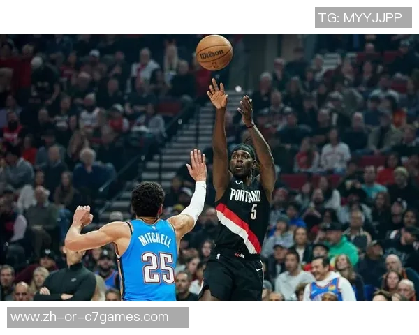 杨瀚森NBA生计第八战来了，开拓者VS雷霆，央视体育未挑选直播！